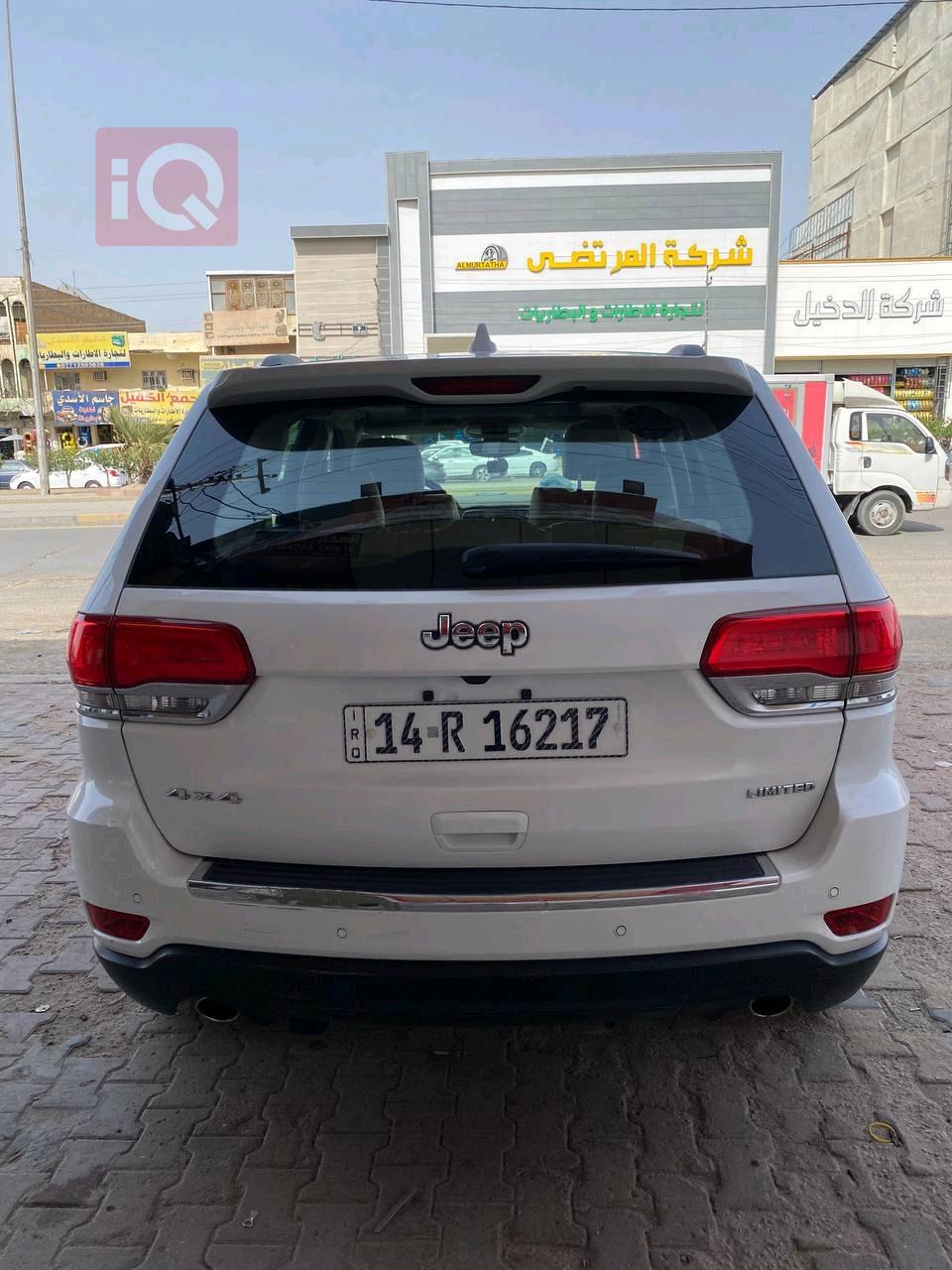 Jeep Grand Cherokee